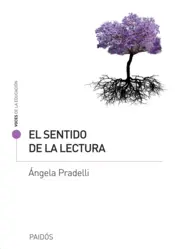 Portada El sentido de la lectura