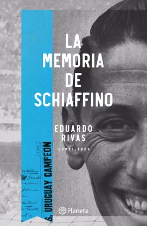 Portada La memoria de Schiaffino