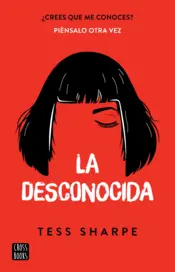 Portada La desconocida