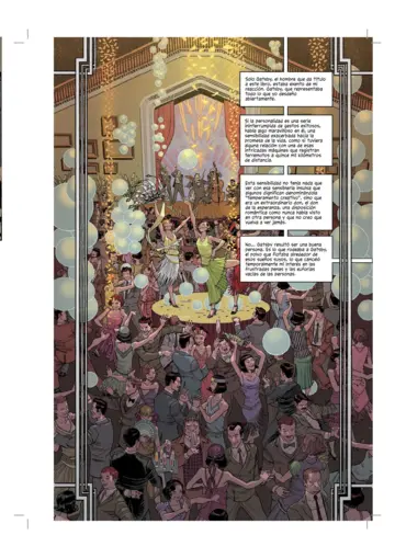 Imagen extra El gran Gatsby (novela gráfica) 2