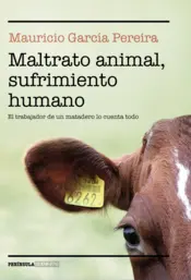 Portada Maltrato animal, sufrimiento humano