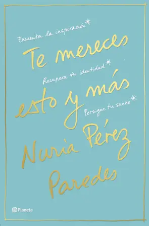 Portada Te mereces esto y más