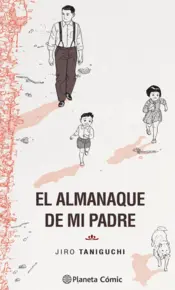 Portada El almanaque de mi padre (Trazado)