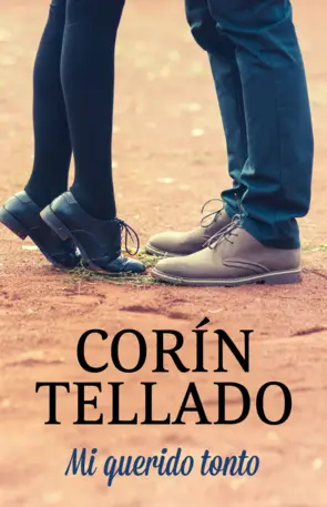 Portada Mi querido tonto