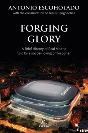 Portada Forging Glory