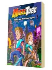 Miniatura portada 3d Mikeltube 5. Terror en Youtubersland