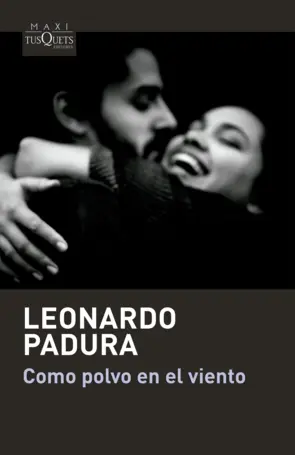 Portada Como polvo en el viento