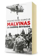 Miniatura portada 3d Malvinas, la guerra revisada