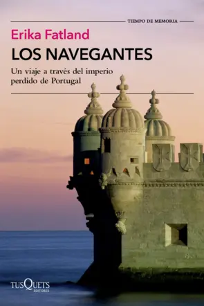 Portada Los navegantes