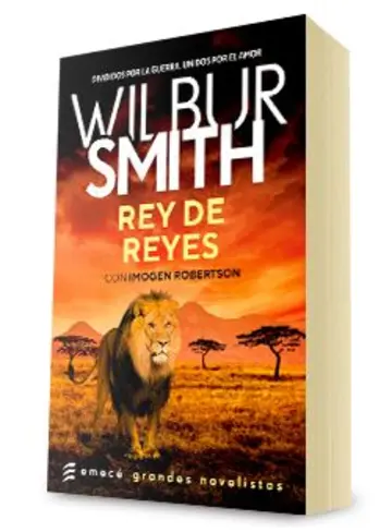 Portada Rey de Reyes