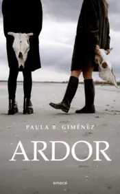 Portada Ardor