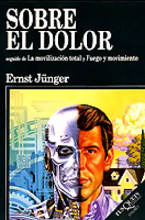 Portada Sobre el dolor