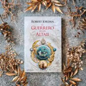 Portada El guerrero de los Altaii 0