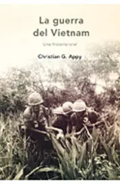 Portada La guerra de Vietnam (T)