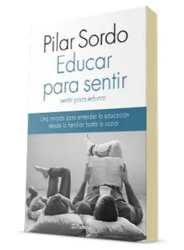 Portada Educar para sentir, sentir para educar