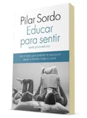 Miniatura portada 3d Educar para sentir, sentir para educar