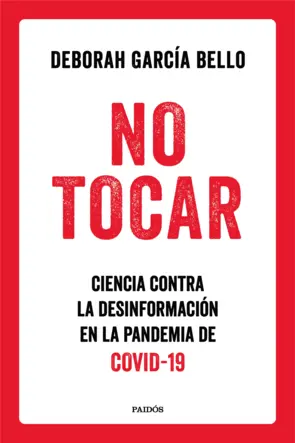 Portada No tocar