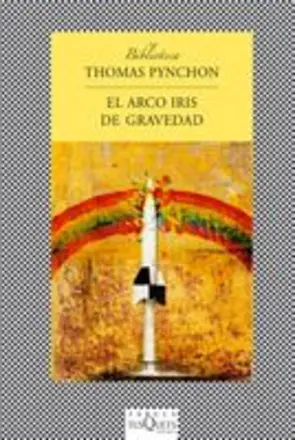 Portada El arco iris de la gravedad