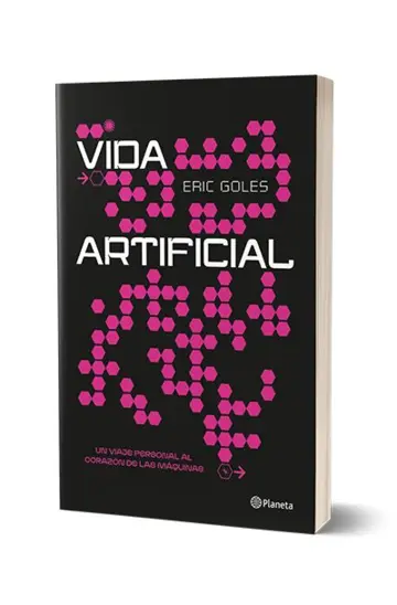 Portada Vida artificial