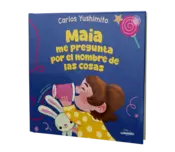 Miniatura portada 3d Maia me pregunta por el nombre de las cosas