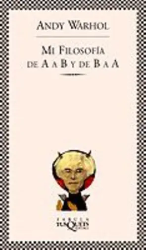 Portada Mi filosofia de a a b y de b a a