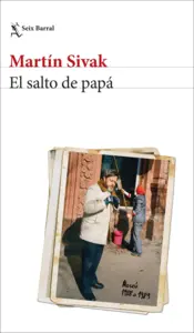 Portada El salto de papá