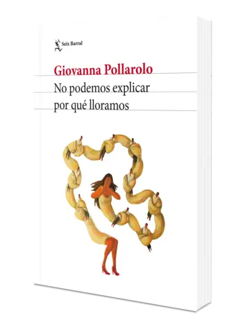 Portada No podemos explicar por qué lloramos
