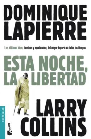 Portada Esta noche la libertad