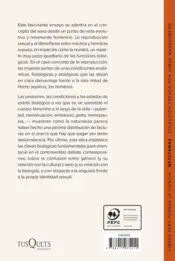 Miniatura contraportada El sexo injusto