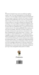 Miniatura contraportada La realidad oculta