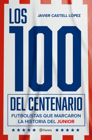 Portada Los 100 del centenario