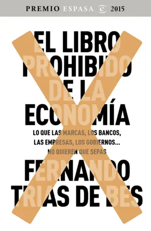 Portada El libro prohibido de la economía