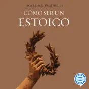 Portada Cómo ser un estoico