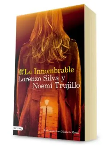 Portada La Innombrable