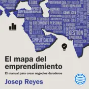 Portada El mapa del emprendimiento