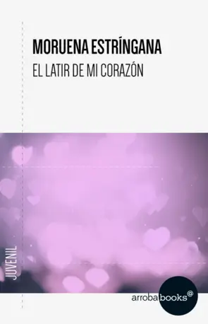 Portada El latir de mi corazón