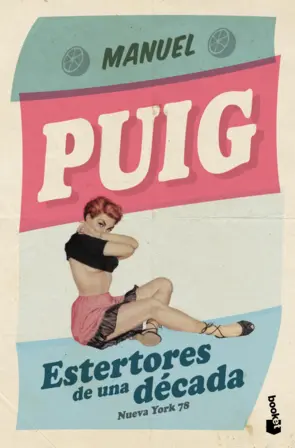 Portada Estertores de una década. Nueva York '78