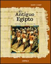 Portada El antiguo egipto(T)