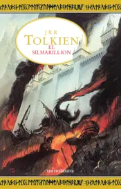 Portada El silmarillion (bolsillo)