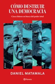 Portada Cómo destruir una democracia