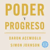 Portada Poder y progreso