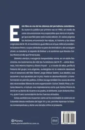 Miniatura contraportada Siembra vientos y recogerás tempestades