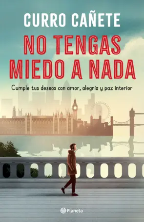 Portada No tengas miedo a nada