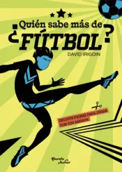 Portada ¿Quién sabe más de fútbol?