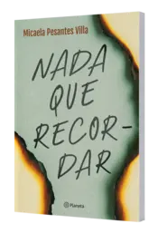 Miniatura portada 3d Nada que recordar