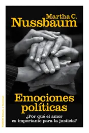Portada Emociones políticas