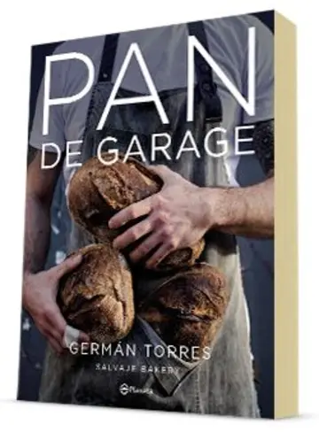 Portada Pan de garage