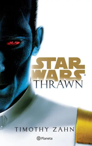 Portada Star Wars. Thrawn