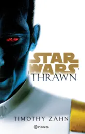 Portada Star Wars. Thrawn