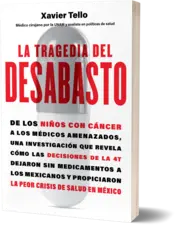 Miniatura portada 3d La tragedia del desabasto